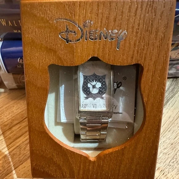 Disney | Accessories | Nwt Disney Royal Treatment Silver 